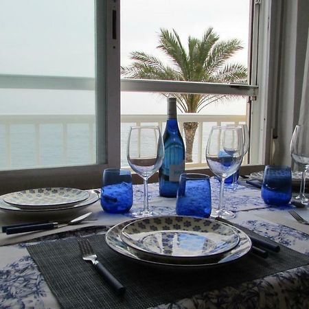 Apartamento 1º Linea Playa Torrenueva, Motril, Granda Torrenueva  Exteriör bild