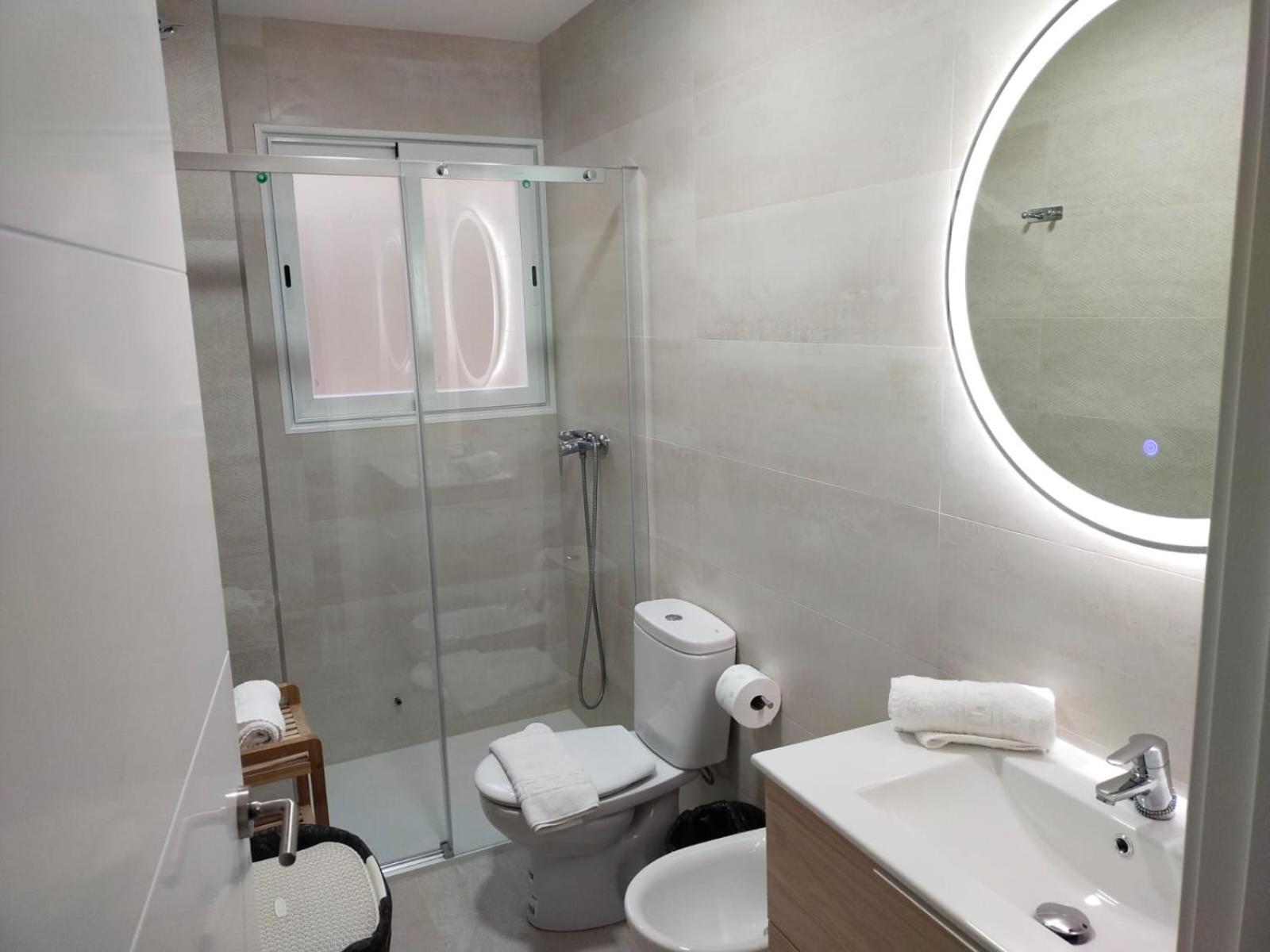 Apartamento 1º Linea Playa Torrenueva, Motril, Granda Torrenueva  Rum bild