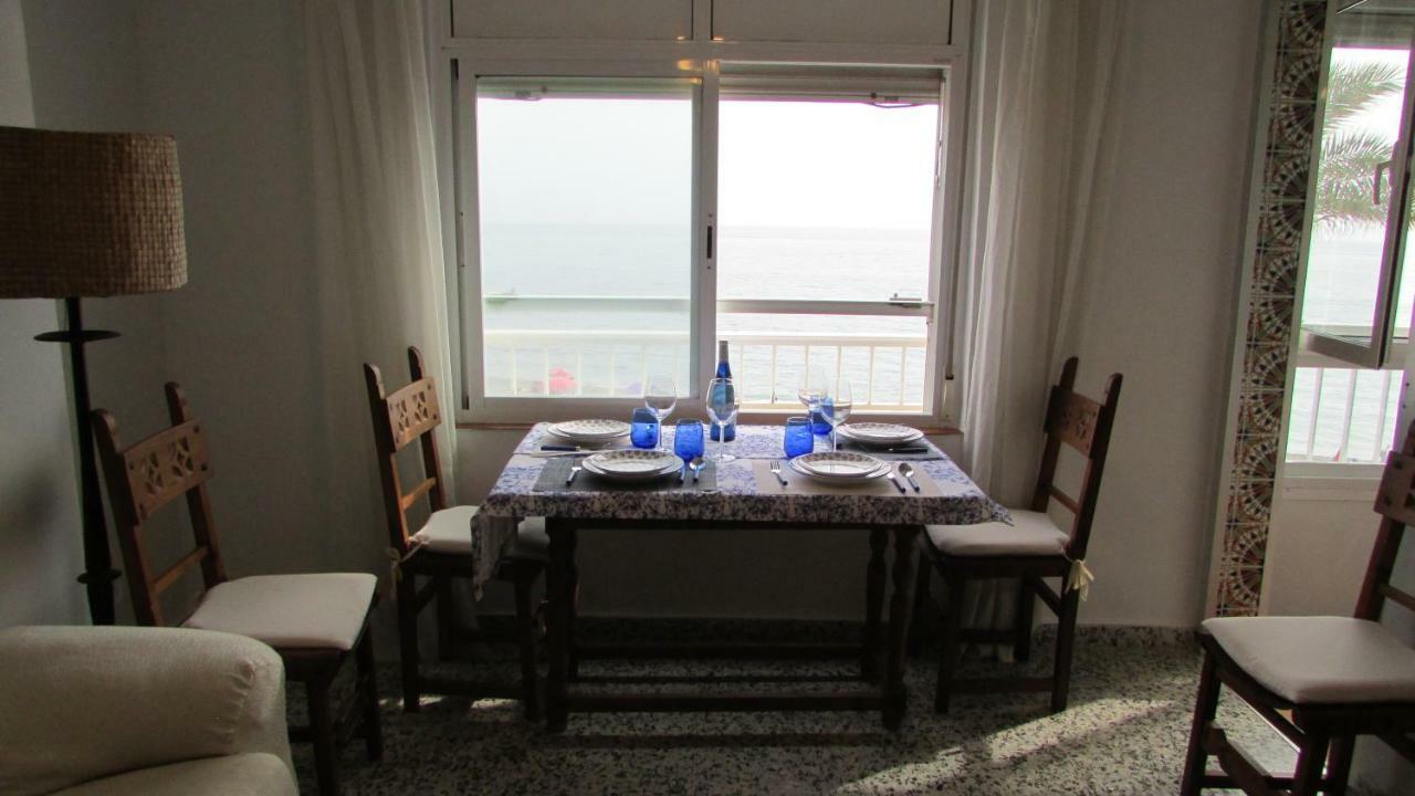 Apartamento 1º Linea Playa Torrenueva, Motril, Granda Torrenueva  Exteriör bild