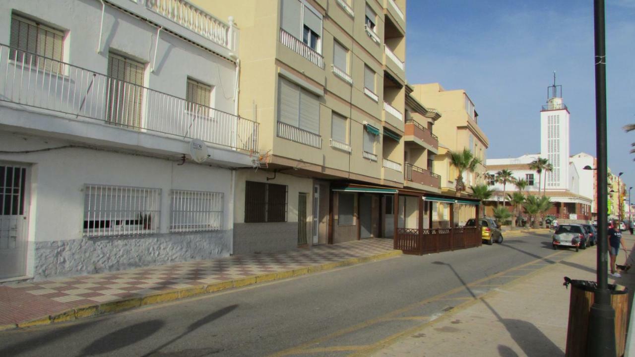 Apartamento 1º Linea Playa Torrenueva, Motril, Granda Torrenueva  Exteriör bild