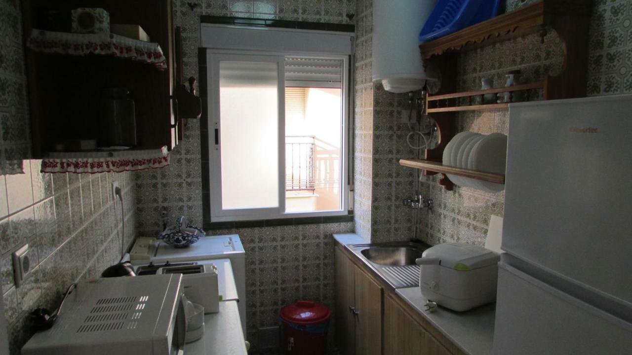 Apartamento 1º Linea Playa Torrenueva, Motril, Granda Torrenueva  Exteriör bild