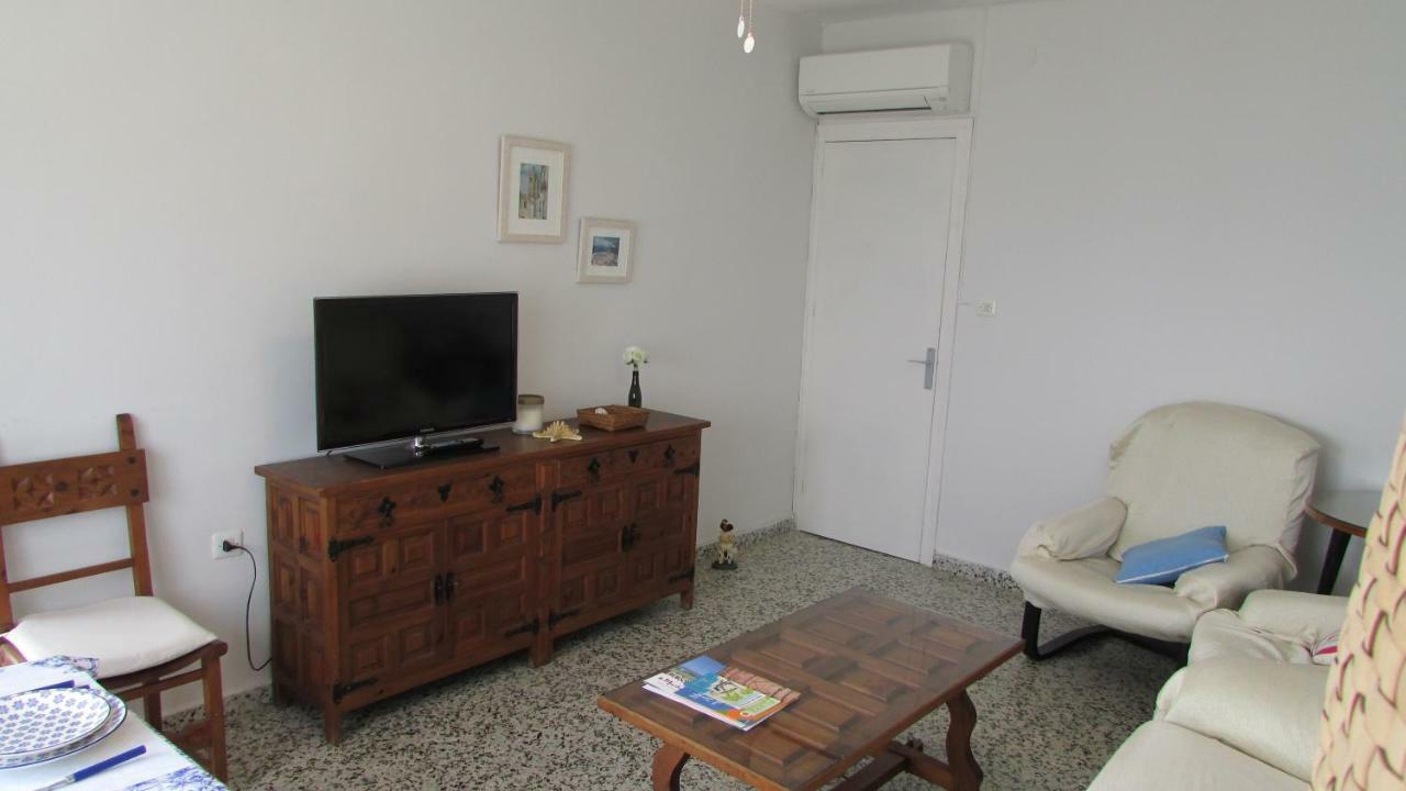Apartamento 1º Linea Playa Torrenueva, Motril, Granda Torrenueva  Exteriör bild