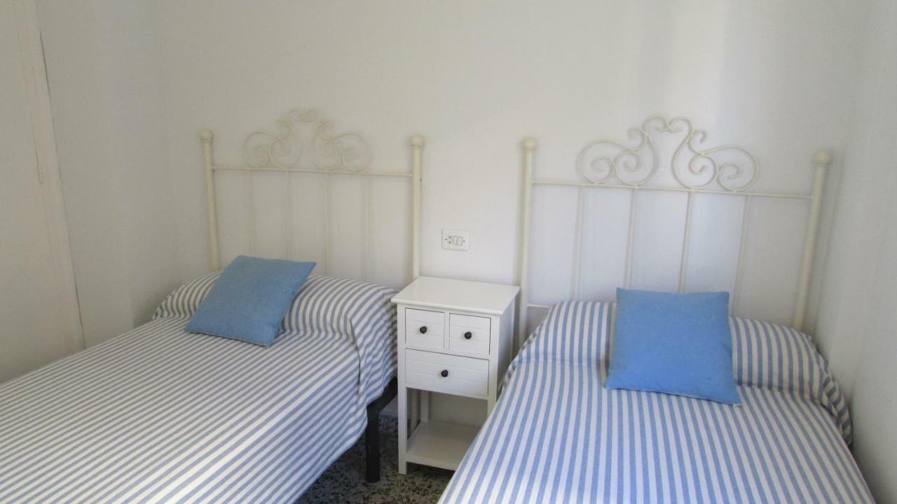 Apartamento 1º Linea Playa Torrenueva, Motril, Granda Torrenueva  Exteriör bild