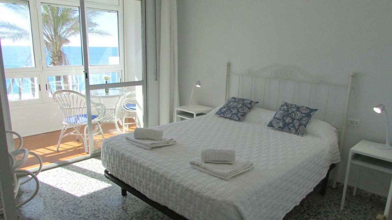 Apartamento 1º Linea Playa Torrenueva, Motril, Granda Torrenueva  Exteriör bild
