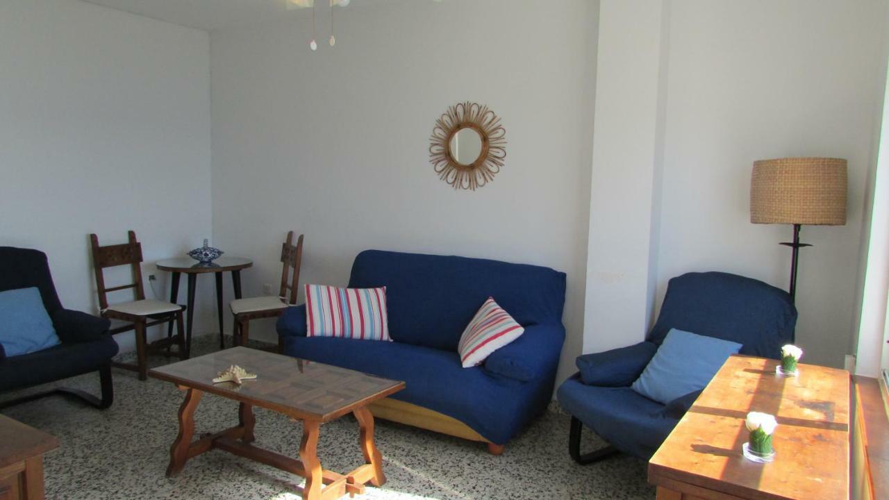 Apartamento 1º Linea Playa Torrenueva, Motril, Granda Torrenueva  Exteriör bild