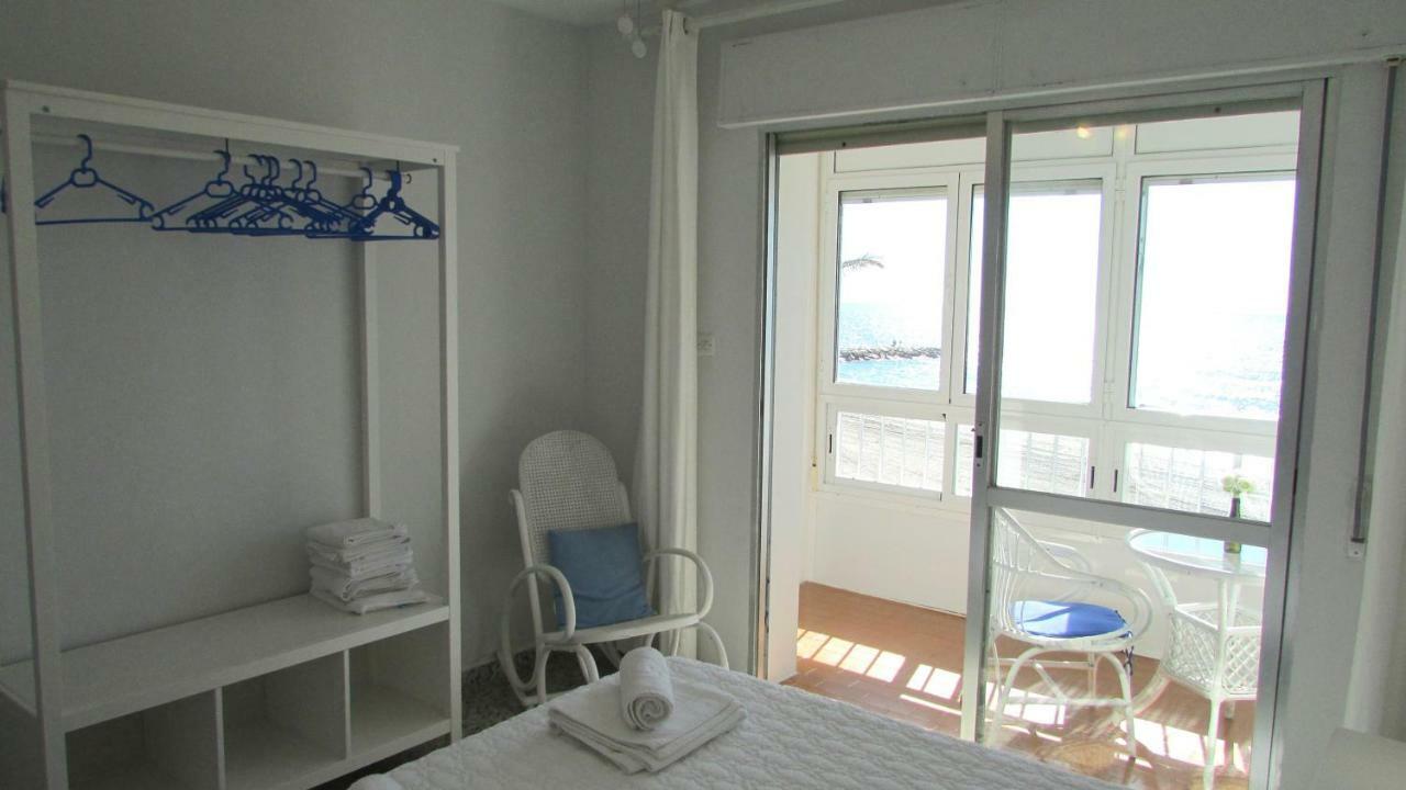 Apartamento 1º Linea Playa Torrenueva, Motril, Granda Torrenueva  Exteriör bild