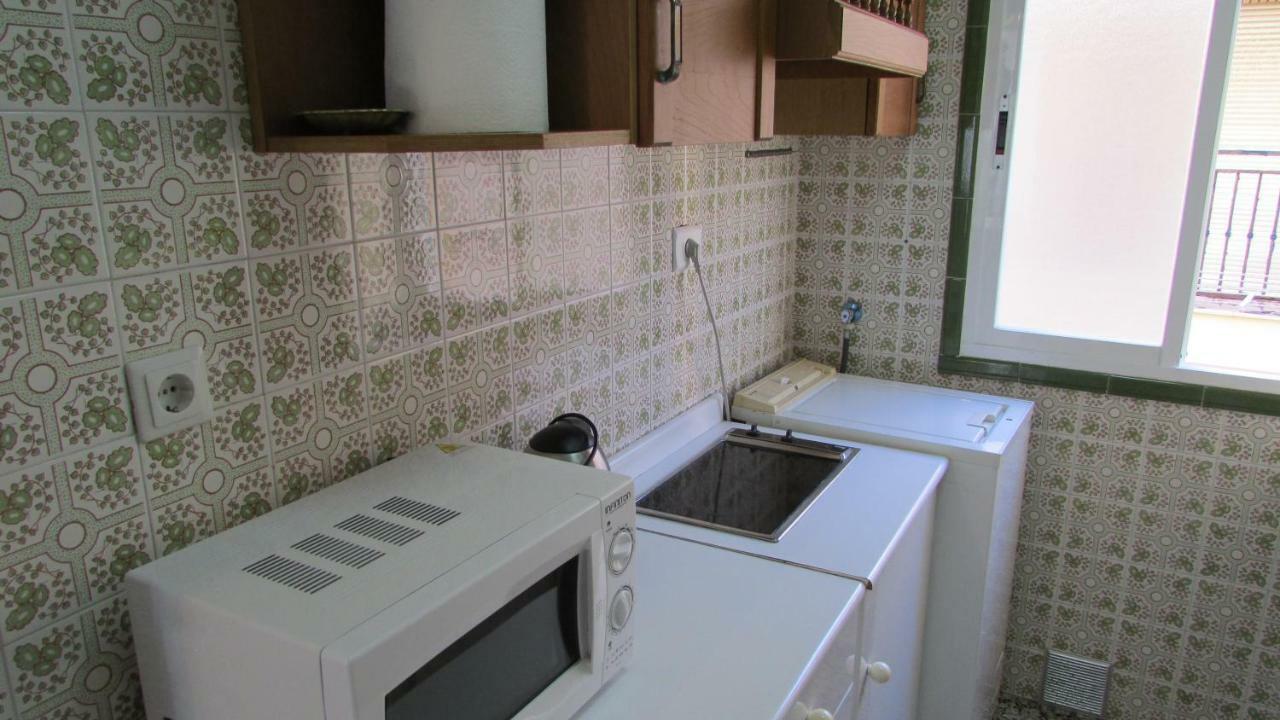 Apartamento 1º Linea Playa Torrenueva, Motril, Granda Torrenueva  Exteriör bild