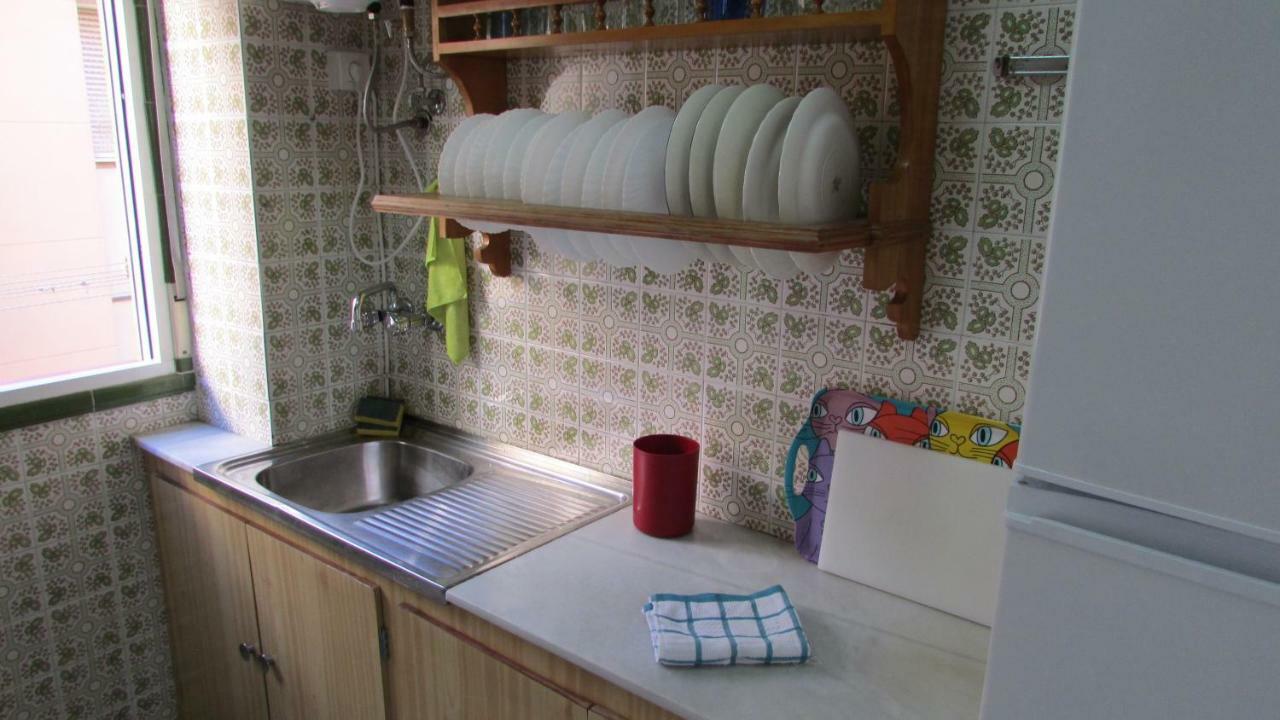 Apartamento 1º Linea Playa Torrenueva, Motril, Granda Torrenueva  Exteriör bild